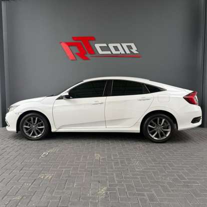 HONDA-CIVIC-2.0 16V FLEXONE LX 4P CVT HONDA-CIVIC-2019