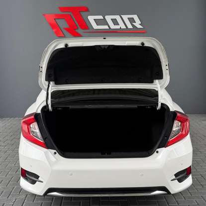 HONDA-CIVIC-2.0 16V FLEXONE LX 4P CVT HONDA-CIVIC-2019