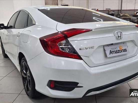 HONDA-CIVIC-2.0 16V FLEXONE SPORT 4P CVT HONDA-CIVIC-2020