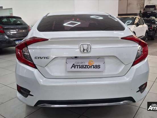 HONDA-CIVIC-2.0 16V FLEXONE SPORT 4P CVT HONDA-CIVIC-2020