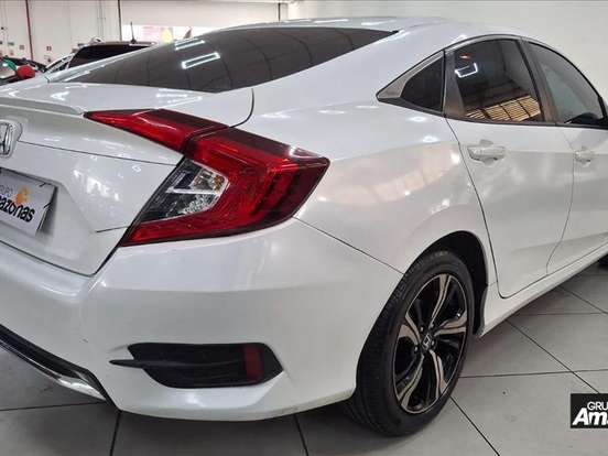 HONDA-CIVIC-2.0 16V FLEXONE SPORT 4P CVT HONDA-CIVIC-2020