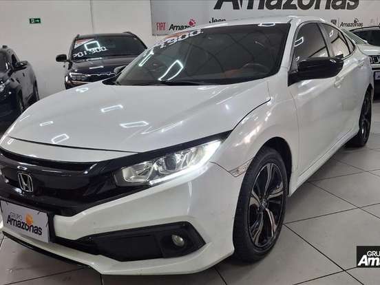 HONDA-CIVIC-2.0 16V FLEXONE SPORT 4P CVT HONDA-CIVIC-2020