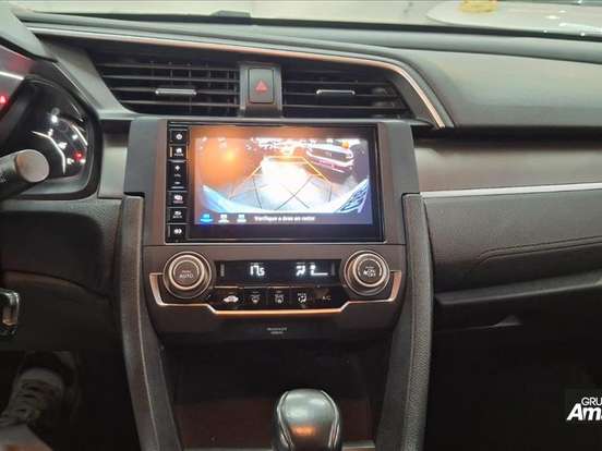 HONDA-CIVIC-2.0 16V FLEXONE SPORT 4P CVT HONDA-CIVIC-2020