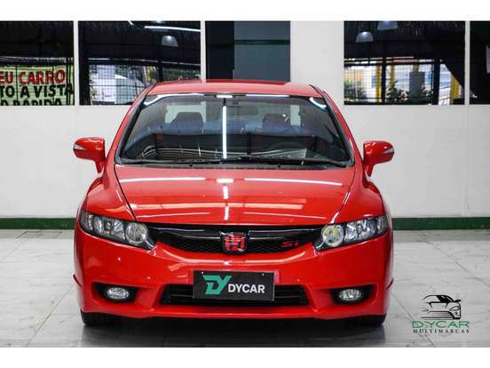 HONDA-CIVIC-2.0 SI 16V GASOLINA 4P MANUAL HONDA-CIVIC-2008