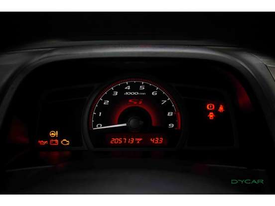 HONDA-CIVIC-2.0 SI 16V GASOLINA 4P MANUAL HONDA-CIVIC-2008