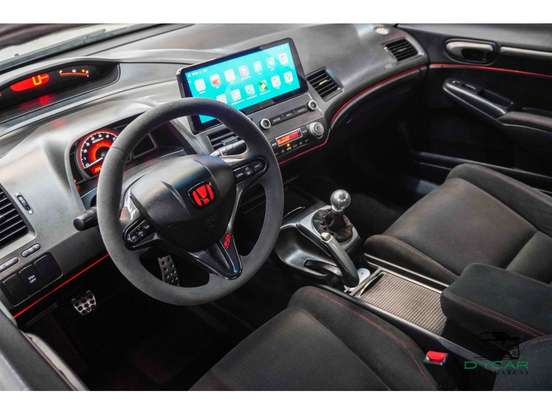 HONDA-CIVIC-2.0 SI 16V GASOLINA 4P MANUAL HONDA-CIVIC-2008