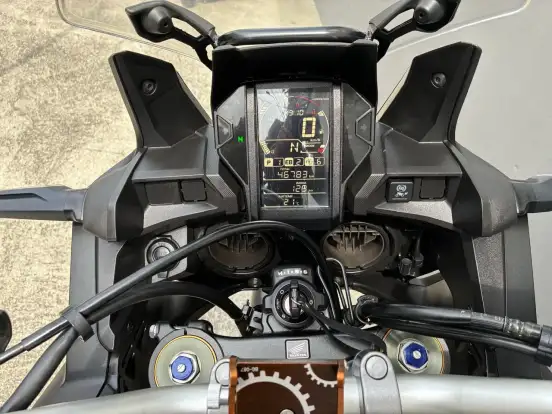 HONDA-CRF 1000L AFRICA TWIN ABS HONDA-CRF 1000L AFRICA TWIN ABS-2020