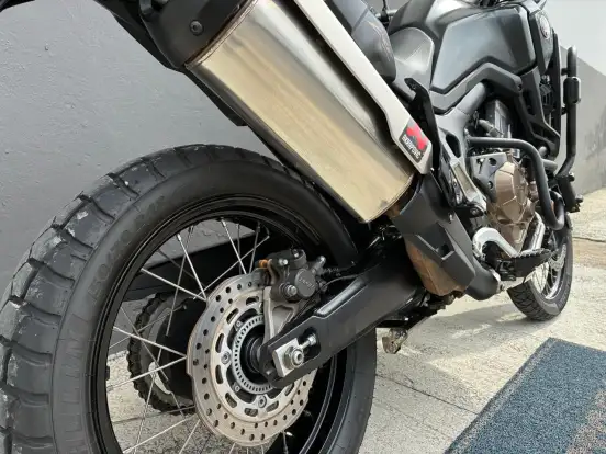 HONDA-CRF 1000L AFRICA TWIN ABS HONDA-CRF 1000L AFRICA TWIN ABS-2020