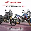 HONDA CRF 1100L AFRICA TWIN ADVENTURE SPORTS ES DCT HONDA CRF 1100L AFRICA TWIN ADVENTURE SPORTS ES DCT