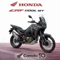 HONDA CRF 1100L AFRICA TWIN HONDA CRF 1100L AFRICA TWIN