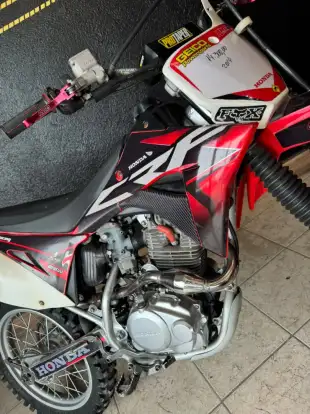 HONDA-CRF 230F-2014