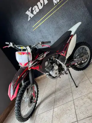 HONDA-CRF 230F-2014