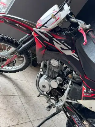 HONDA-CRF 230F-2014