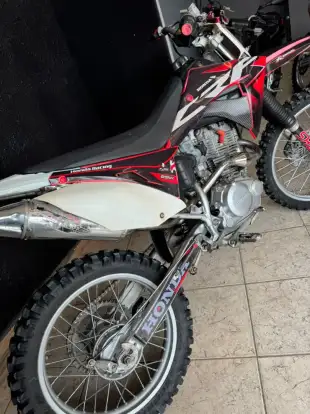 HONDA-CRF 230F-2014
