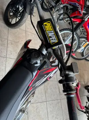 HONDA-CRF 230F-2014