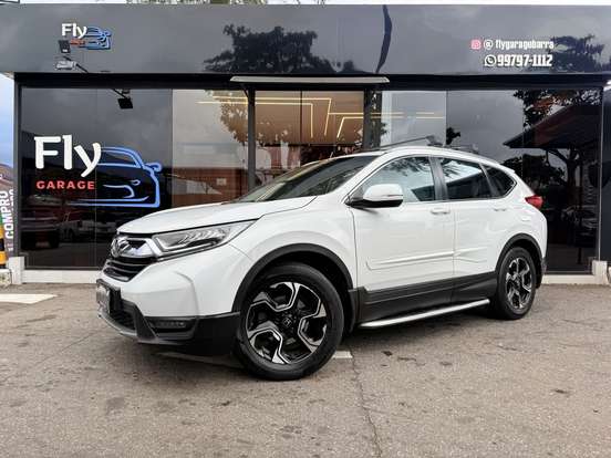 HONDA-CRV-1.5 16V VTC TURBO GASOLINA TOURING AWD CVT HONDA-CRV-2019