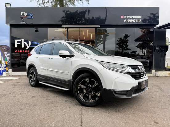 HONDA-CRV-1.5 16V VTC TURBO GASOLINA TOURING AWD CVT HONDA-CRV-2019