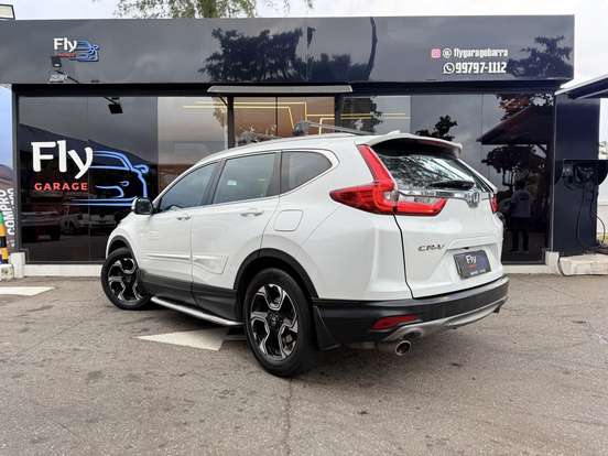 HONDA-CRV-1.5 16V VTC TURBO GASOLINA TOURING AWD CVT HONDA-CRV-2019