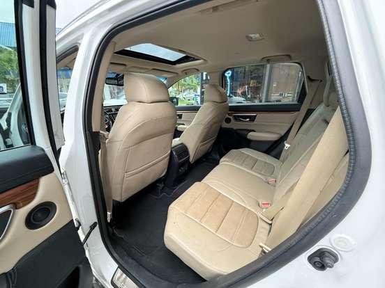 HONDA-CRV-1.5 16V VTC TURBO GASOLINA TOURING AWD CVT HONDA-CRV-2019