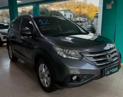 HONDA CRV 2.0 EXL 4X4 16V GASOLINA 4P AUTOMÁTICO HONDA CRV 2.0 EXL 4X4 16V GASOLINA 4P AUTOMÁTICO