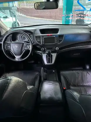 HONDA-CRV-2.0 EXL 4X4 16V GASOLINA 4P AUTOMÁTICO HONDA-CRV-2012