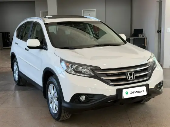 HONDA CRV 2.0 EXL 4X4 16V GASOLINA 4P AUTOMÁTICO