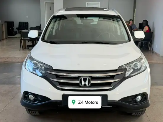 HONDA-CRV-2.0 EXL 4X4 16V GASOLINA 4P AUTOMÁTICO HONDA-CRV-2012