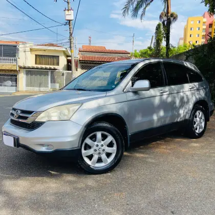 HONDA CRV 2.0 LX 4X2 16V GASOLINA 4P AUTOMÁTICO