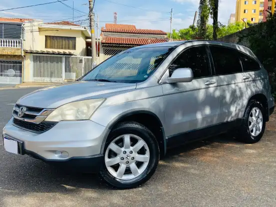 HONDA-CRV-2.0 LX 4X2 16V GASOLINA 4P AUTOMÁTICO HONDA-CRV-2011