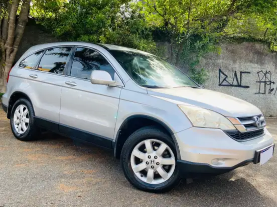 HONDA-CRV-2.0 LX 4X2 16V GASOLINA 4P AUTOMÁTICO HONDA-CRV-2011