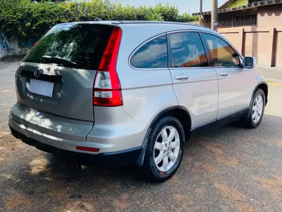HONDA-CRV-2.0 LX 4X2 16V GASOLINA 4P AUTOMÁTICO HONDA-CRV-2011