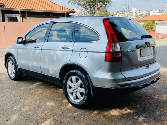 HONDA-CRV-2.0 LX 4X2 16V GASOLINA 4P AUTOMÁTICO HONDA-CRV-2011