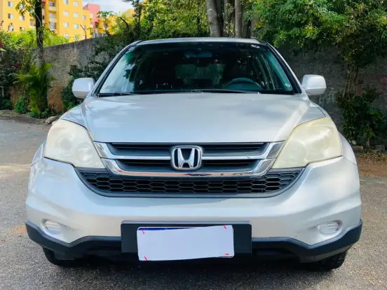 HONDA-CRV-2.0 LX 4X2 16V GASOLINA 4P AUTOMÁTICO HONDA-CRV-2011