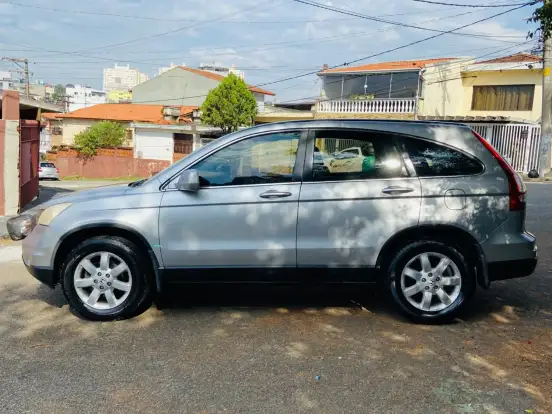 HONDA-CRV-2.0 LX 4X2 16V GASOLINA 4P AUTOMÁTICO HONDA-CRV-2011