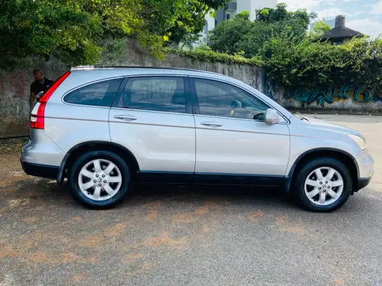 HONDA-CRV-2.0 LX 4X2 16V GASOLINA 4P AUTOMÁTICO HONDA-CRV-2011