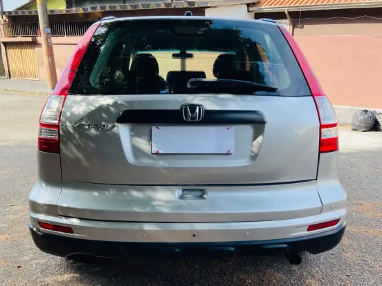 HONDA-CRV-2.0 LX 4X2 16V GASOLINA 4P AUTOMÁTICO HONDA-CRV-2011
