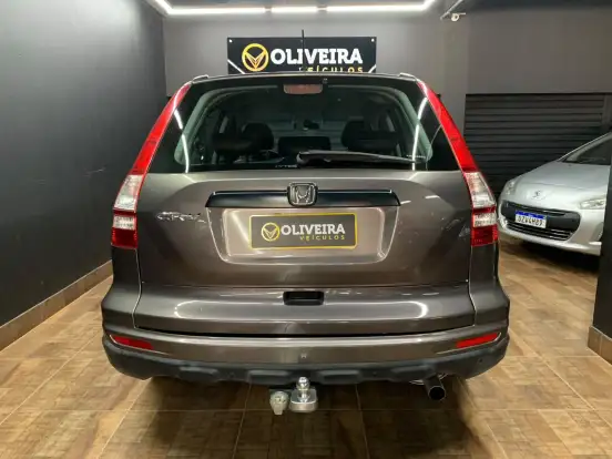 HONDA-CRV-2.0 LX 4X2 16V GASOLINA 4P AUTOMÁTICO HONDA-CRV-2010