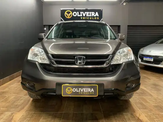 HONDA-CRV-2.0 LX 4X2 16V GASOLINA 4P AUTOMÁTICO HONDA-CRV-2010