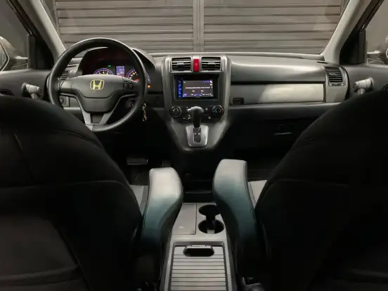 HONDA-CRV-2.0 LX 4X2 16V GASOLINA 4P AUTOMÁTICO HONDA-CRV-2010