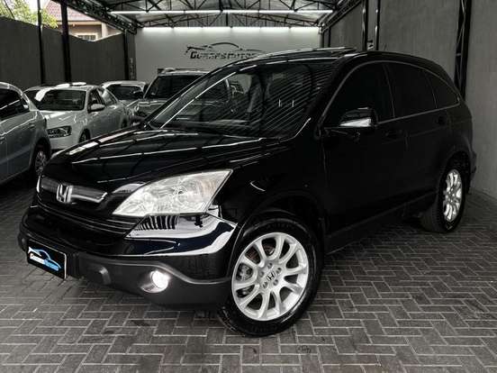 HONDA-CRV-2.0 EX 4X4 16V GASOLINA 4P AUTOMÁTICO HONDA-CRV-2007
