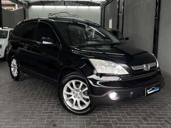HONDA-CRV-2.0 EX 4X4 16V GASOLINA 4P AUTOMÁTICO HONDA-CRV-2007