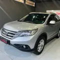 HONDA CRV 2.0 EXL 4X2 16V FLEX 4P AUTOMÁTICO HONDA CRV 2.0 EXL 4X2 16V FLEX 4P AUTOMÁTICO