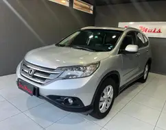 HONDA CRV 2.0 EXL 4X2 16V FLEX 4P AUTOMÁTICO HONDA CRV 2.0 EXL 4X2 16V FLEX 4P AUTOMÁTICO