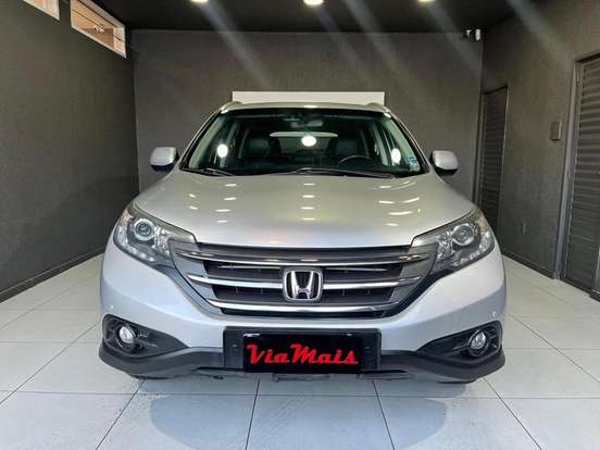 HONDA-CRV-2.0 EXL 4X2 16V FLEX 4P AUTOMÁTICO HONDA-CRV-2013