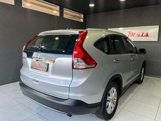 HONDA-CRV-2.0 EXL 4X2 16V FLEX 4P AUTOMÁTICO HONDA-CRV-2013
