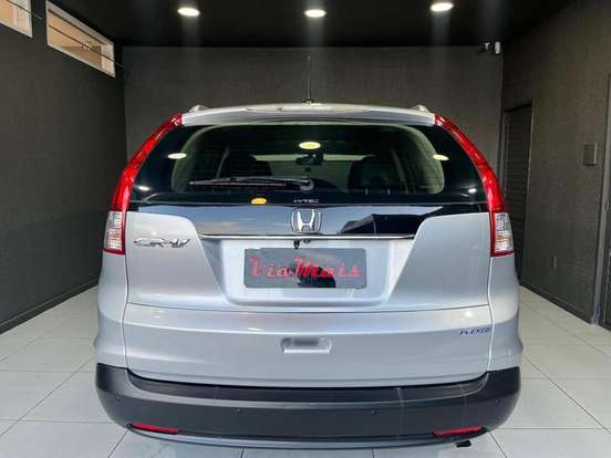 HONDA-CRV-2.0 EXL 4X2 16V FLEX 4P AUTOMÁTICO HONDA-CRV-2013