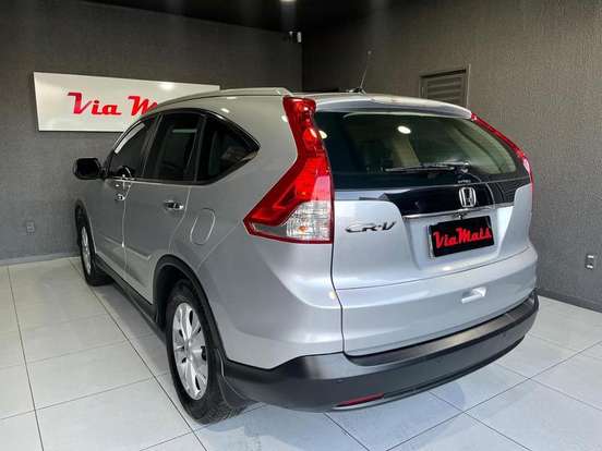 HONDA-CRV-2.0 EXL 4X2 16V FLEX 4P AUTOMÁTICO HONDA-CRV-2013