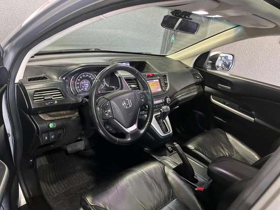 HONDA-CRV-2.0 EXL 4X2 16V FLEX 4P AUTOMÁTICO HONDA-CRV-2013