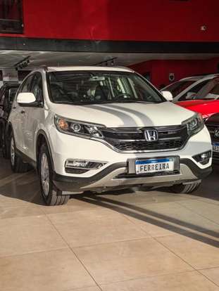 HONDA-CRV-2.0 EXL 4X4 16V FLEX 4P AUTOMÁTICO HONDA-CRV-2015
