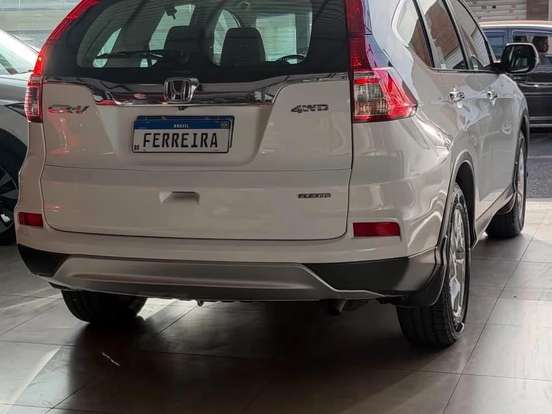 HONDA-CRV-2.0 EXL 4X4 16V FLEX 4P AUTOMÁTICO HONDA-CRV-2015